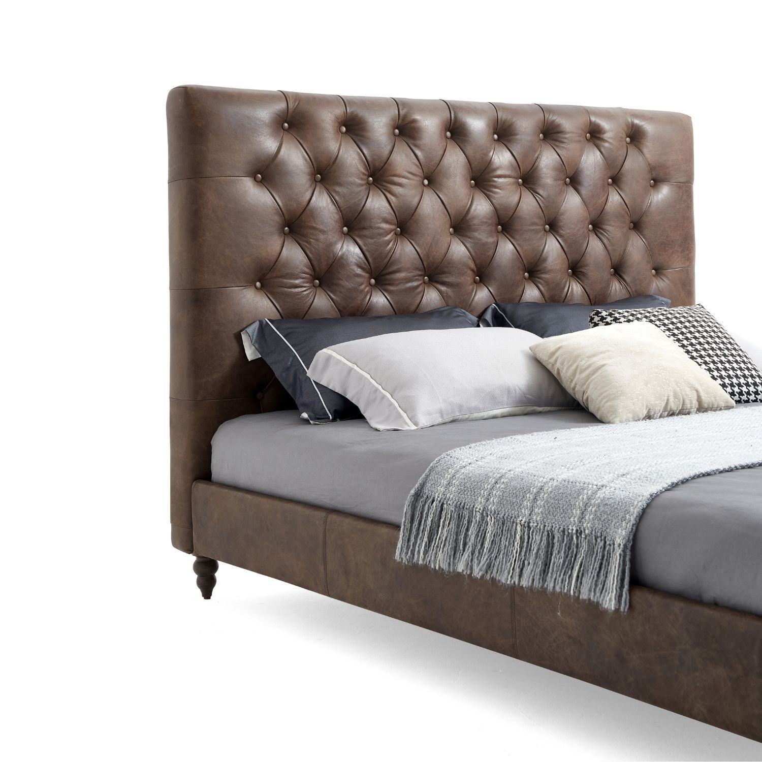 Hassock Bed Bench Foundry