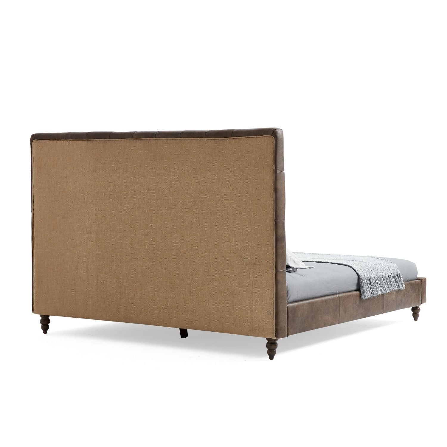 Hassock Bed Bench Foundry