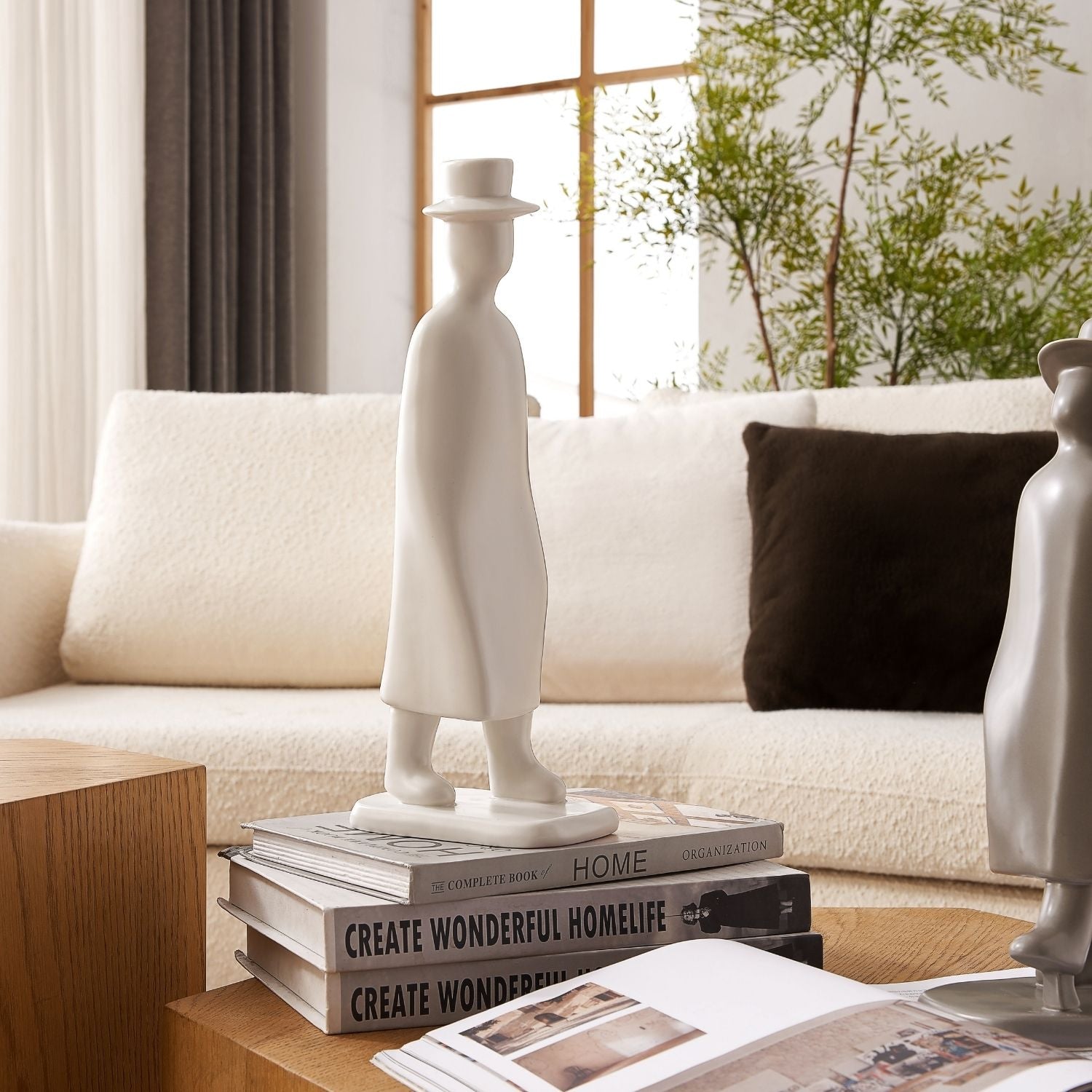 Hertzel Accessory Valyōu Furniture Natural