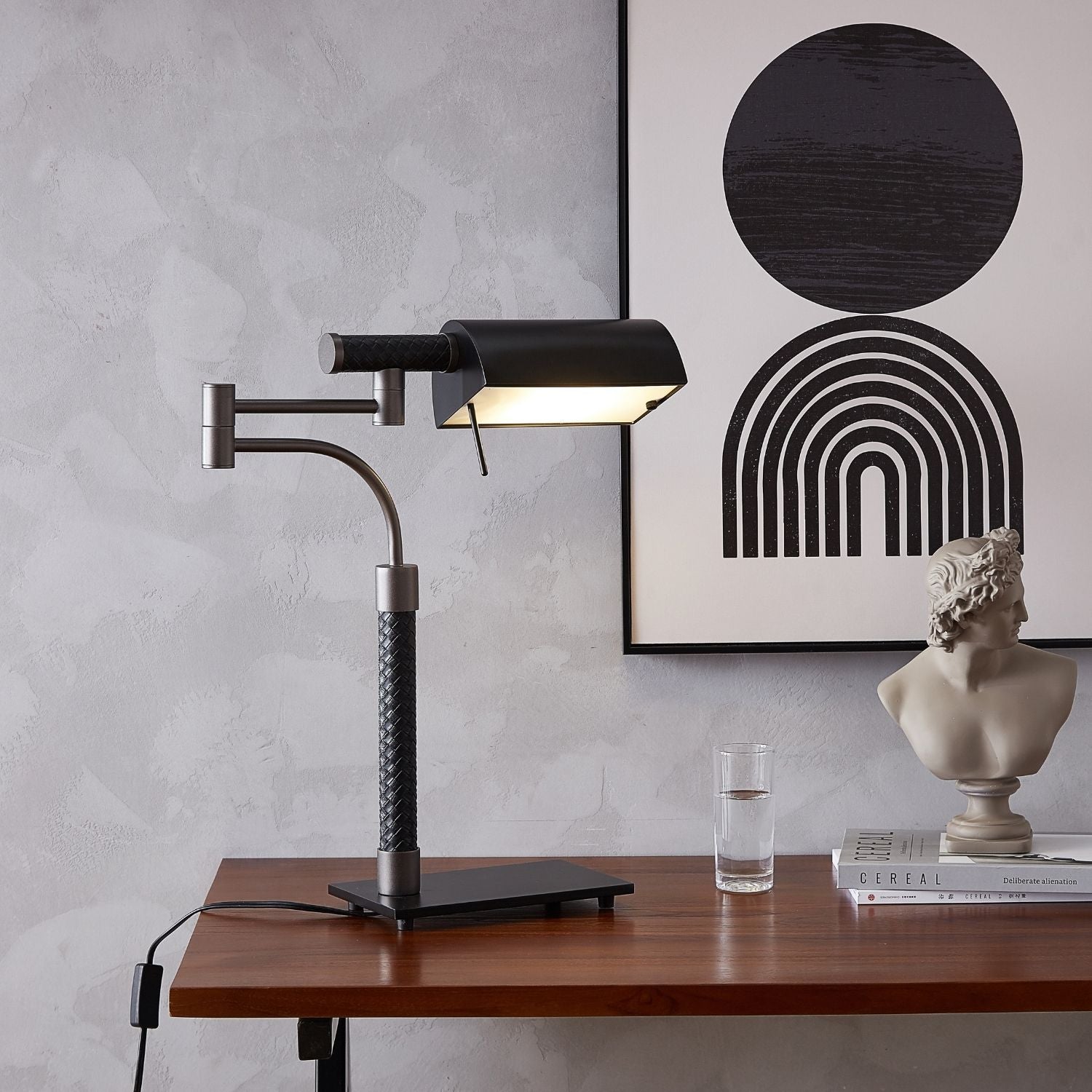 Hiroko Lamp Accessory Valyōu Furniture