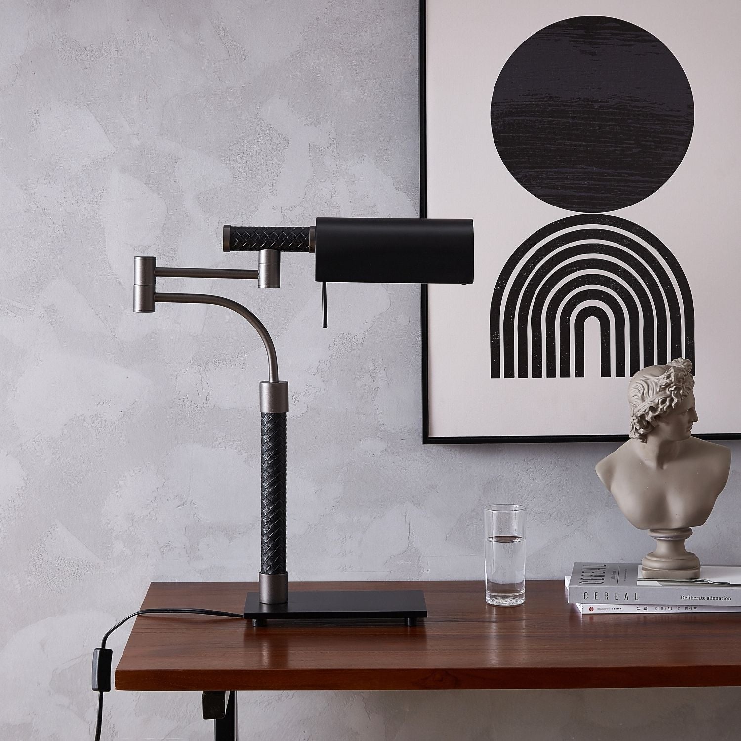 Hiroko Lamp Accessory Valyōu Furniture