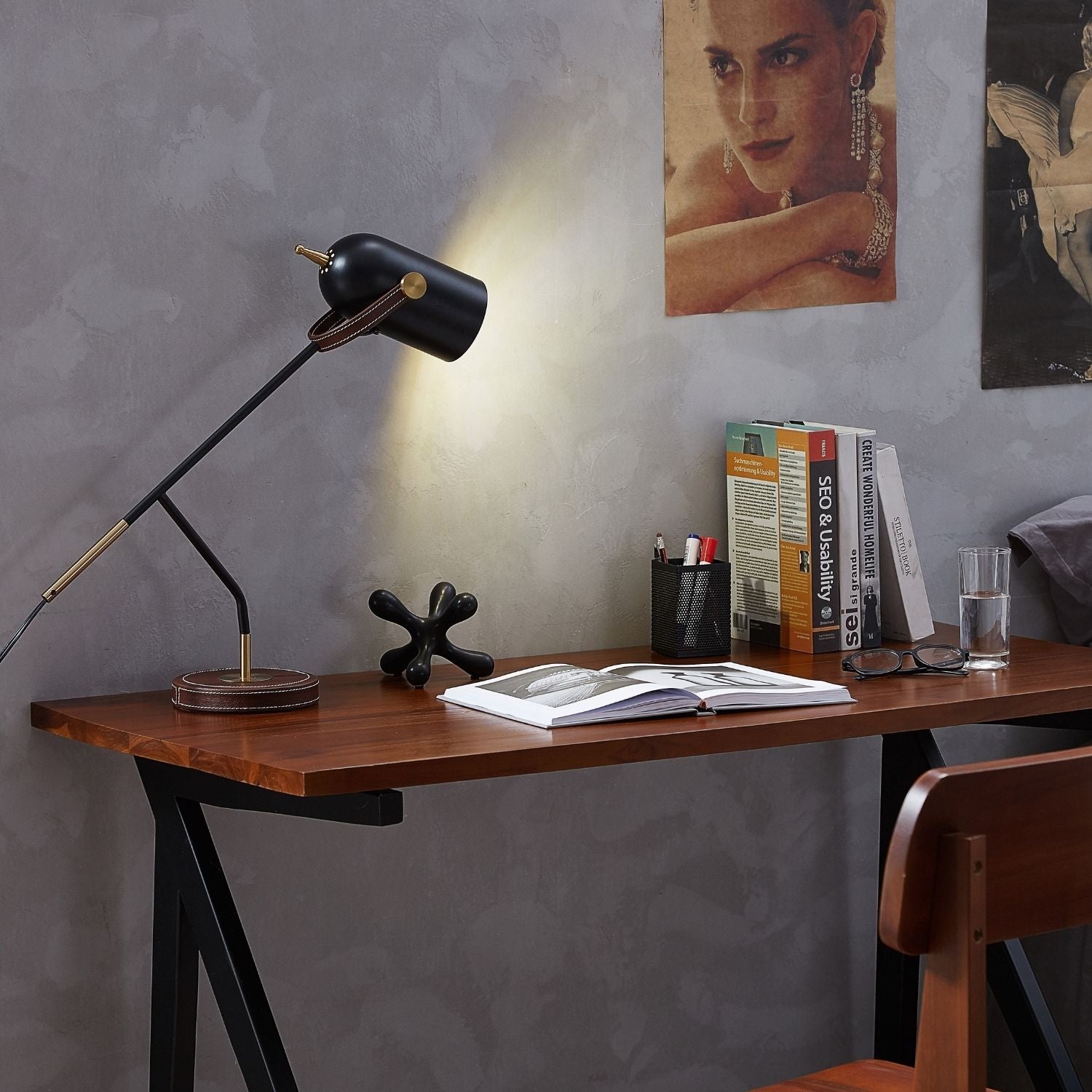 Saburo Lamp Accessory Valyōu Furniture