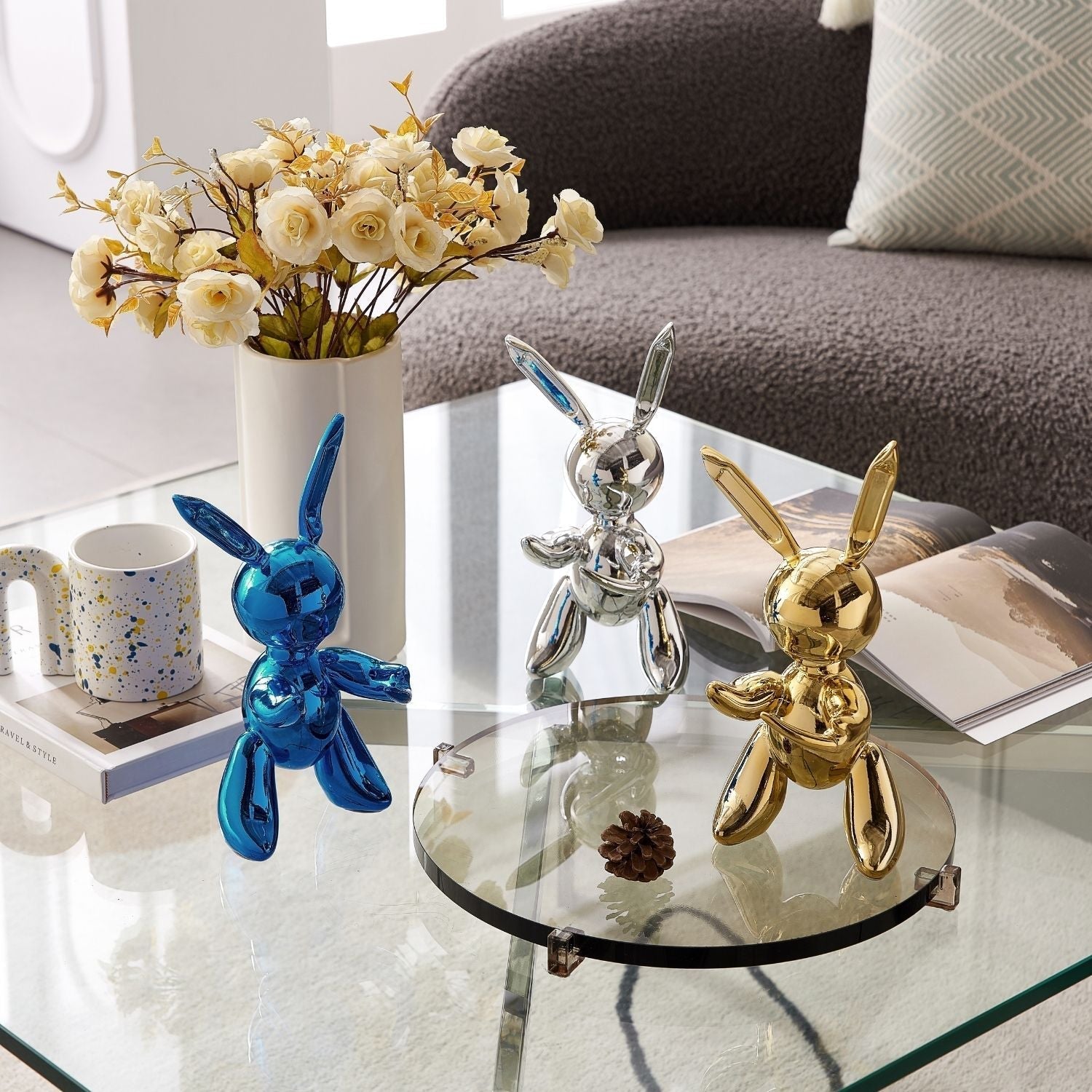 HOP Accessory Valyōu Furniture Gold