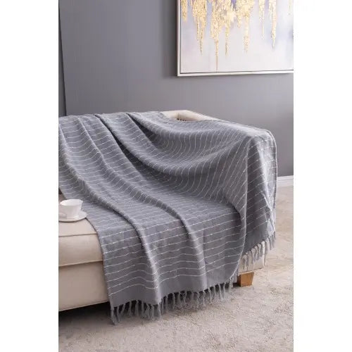 Horizon Blanket Set of 2