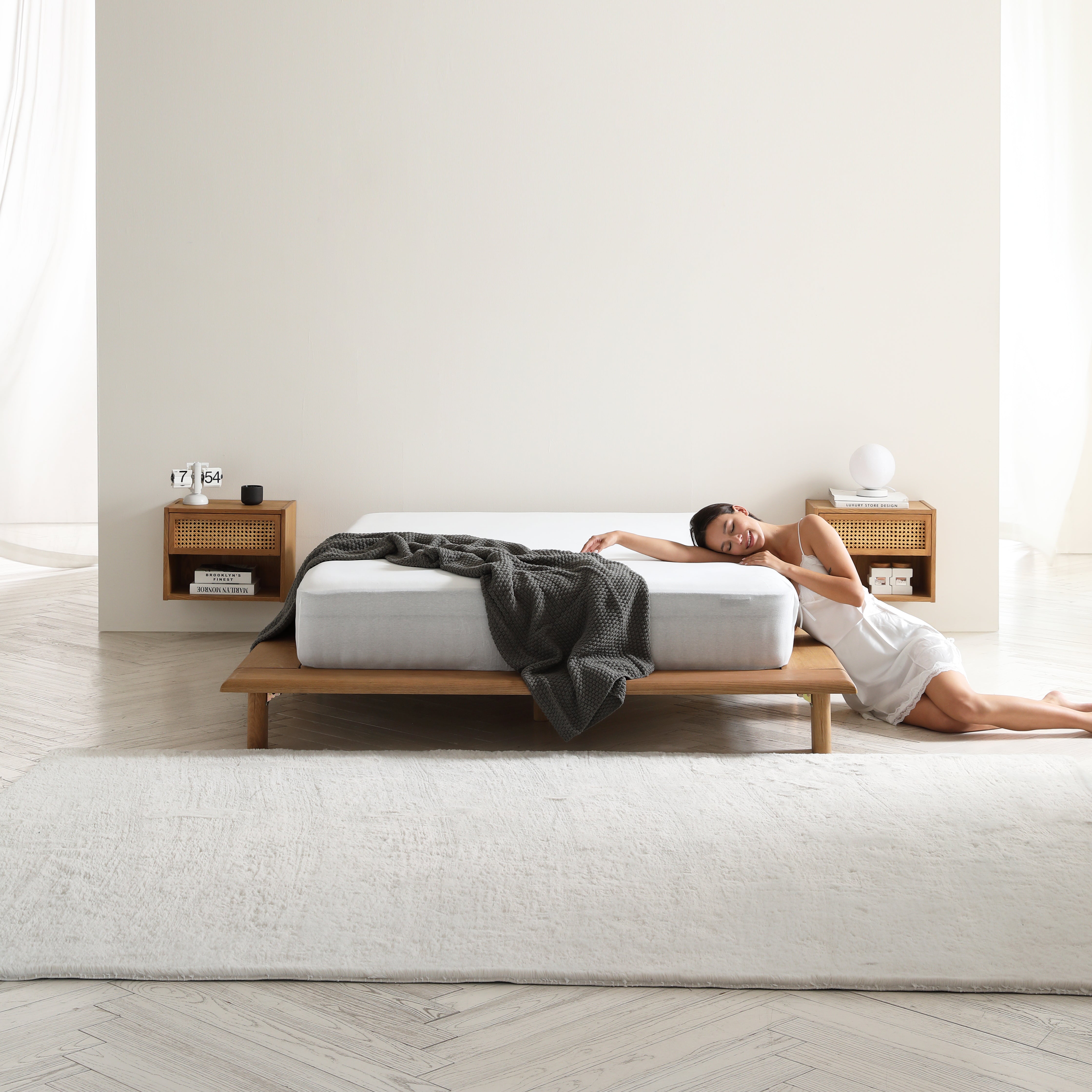 The Kahala Bed