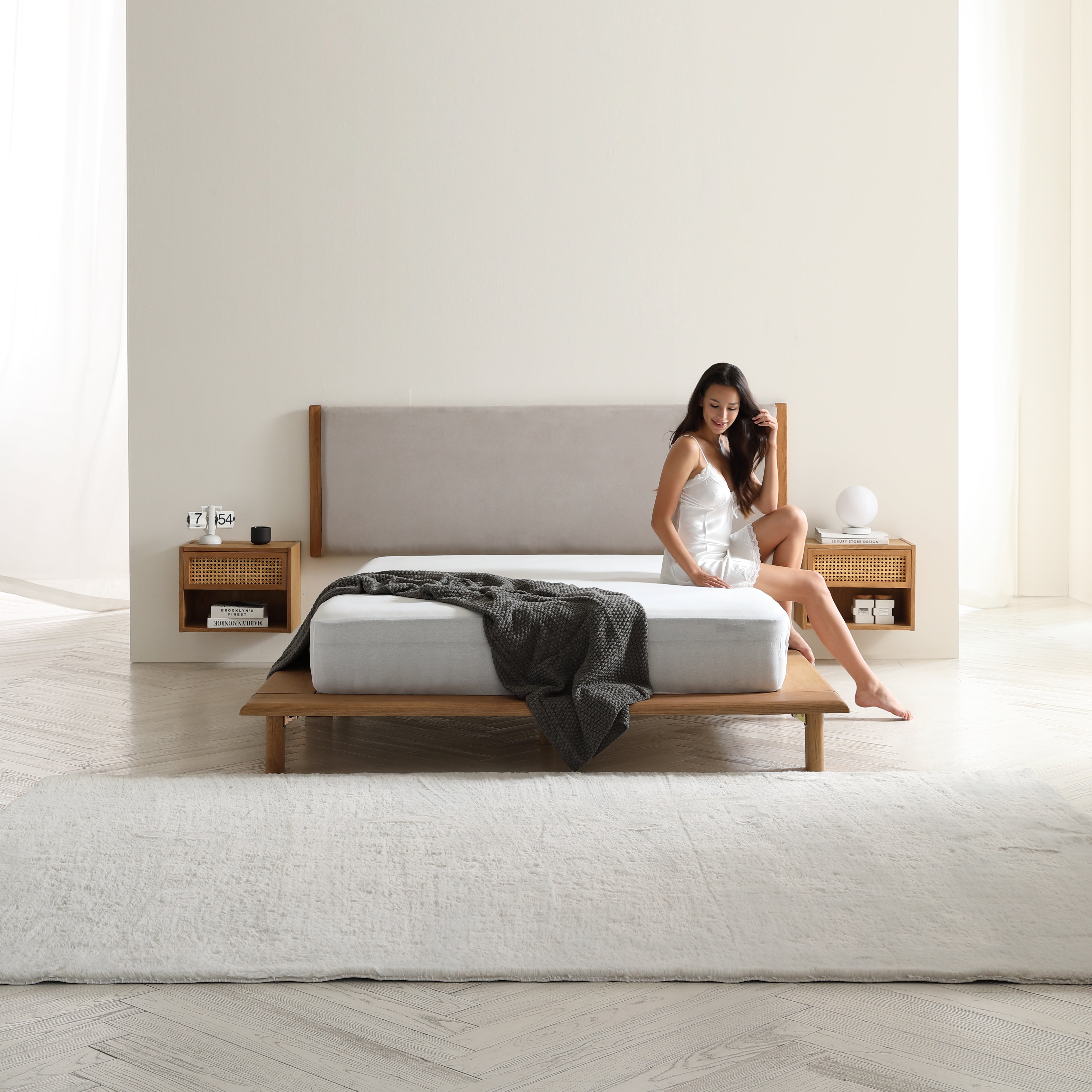 The Kahala Bed