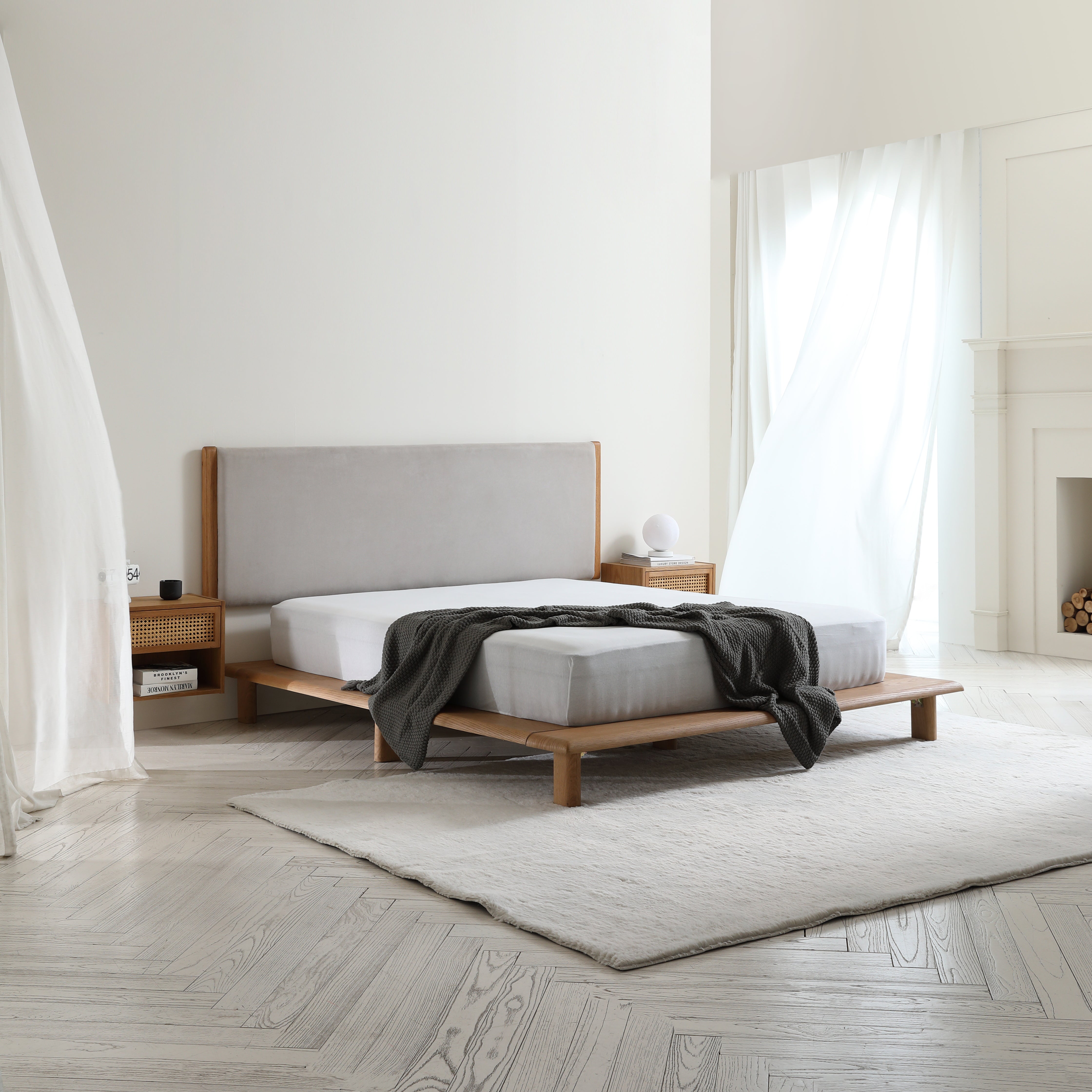 The Kahala Bed