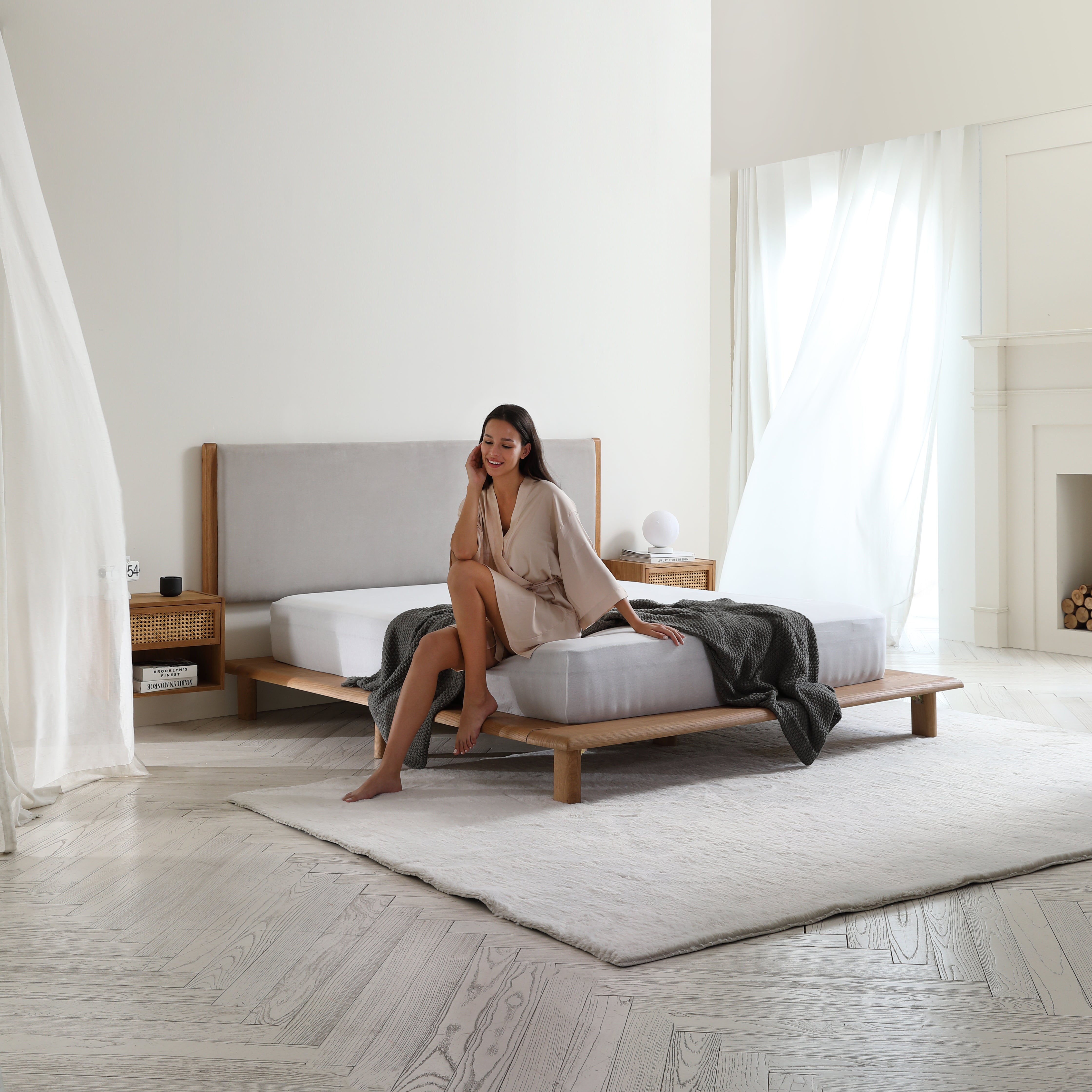 The Kahala Bed