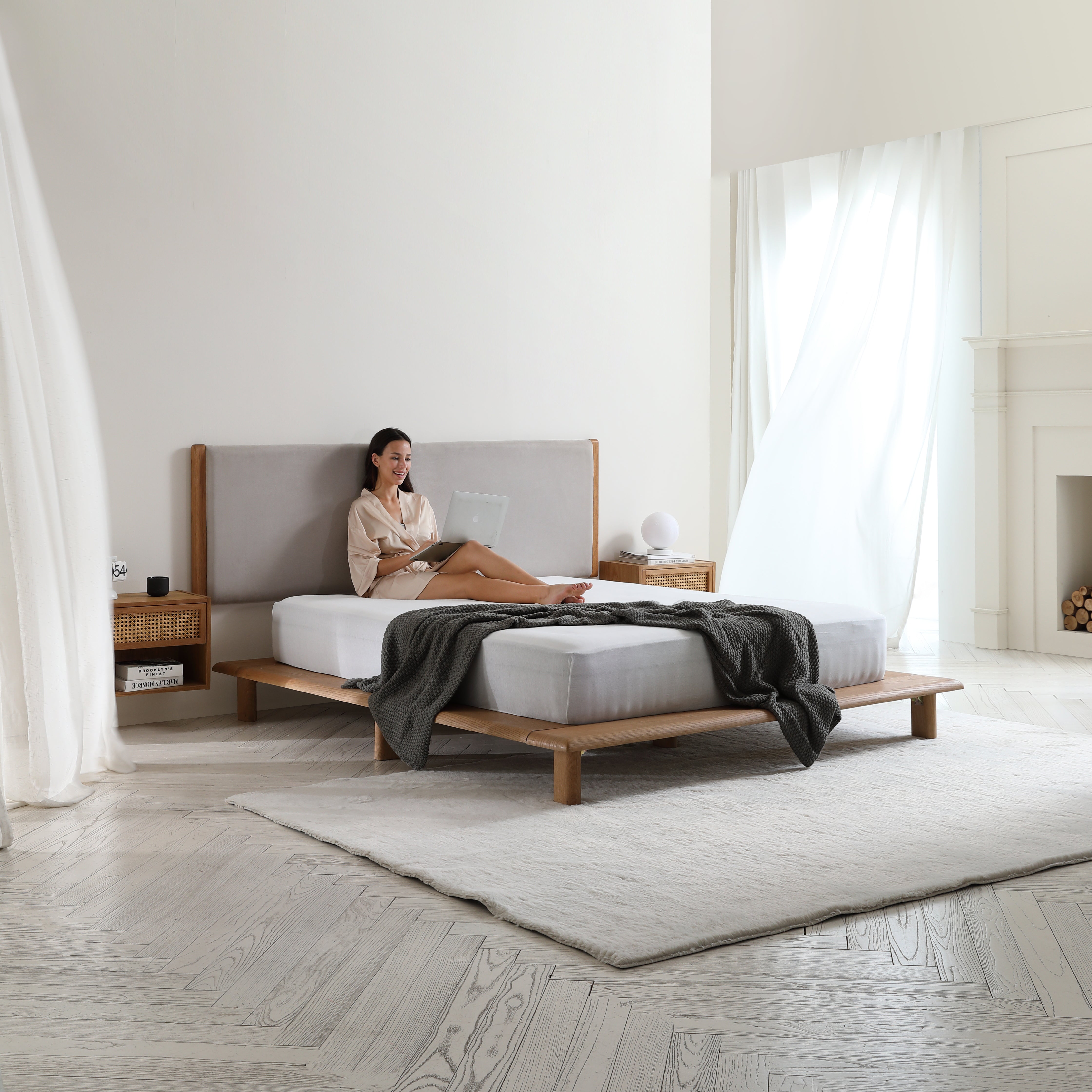 Kahala Bed