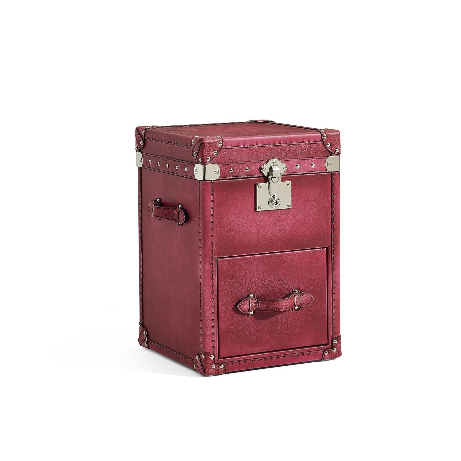 Imbrie Cabinet with Drawer Storage Foundry