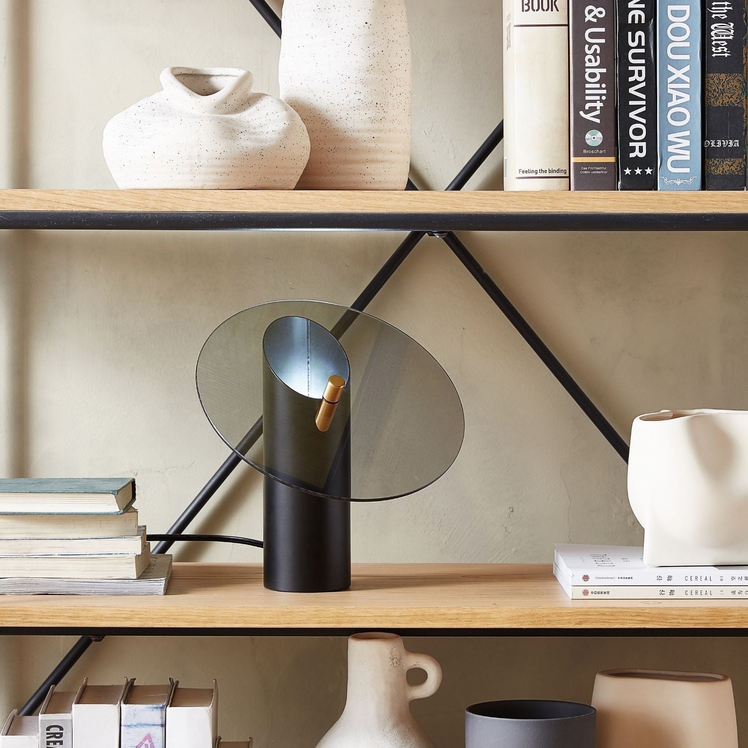 Isamu Lamp Accessory Valyōu Furniture