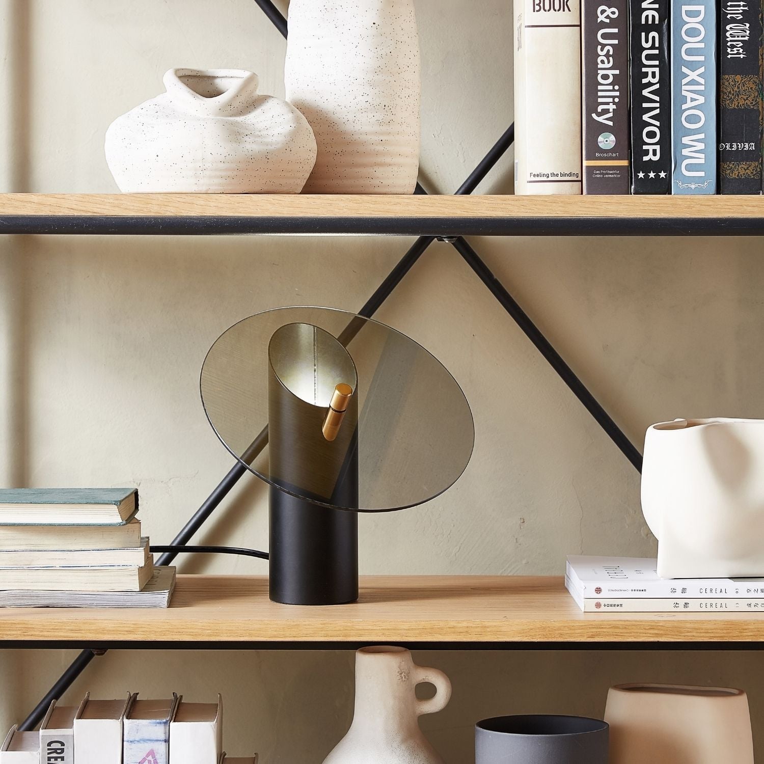 Isamu Lamp Accessory Valyōu Furniture
