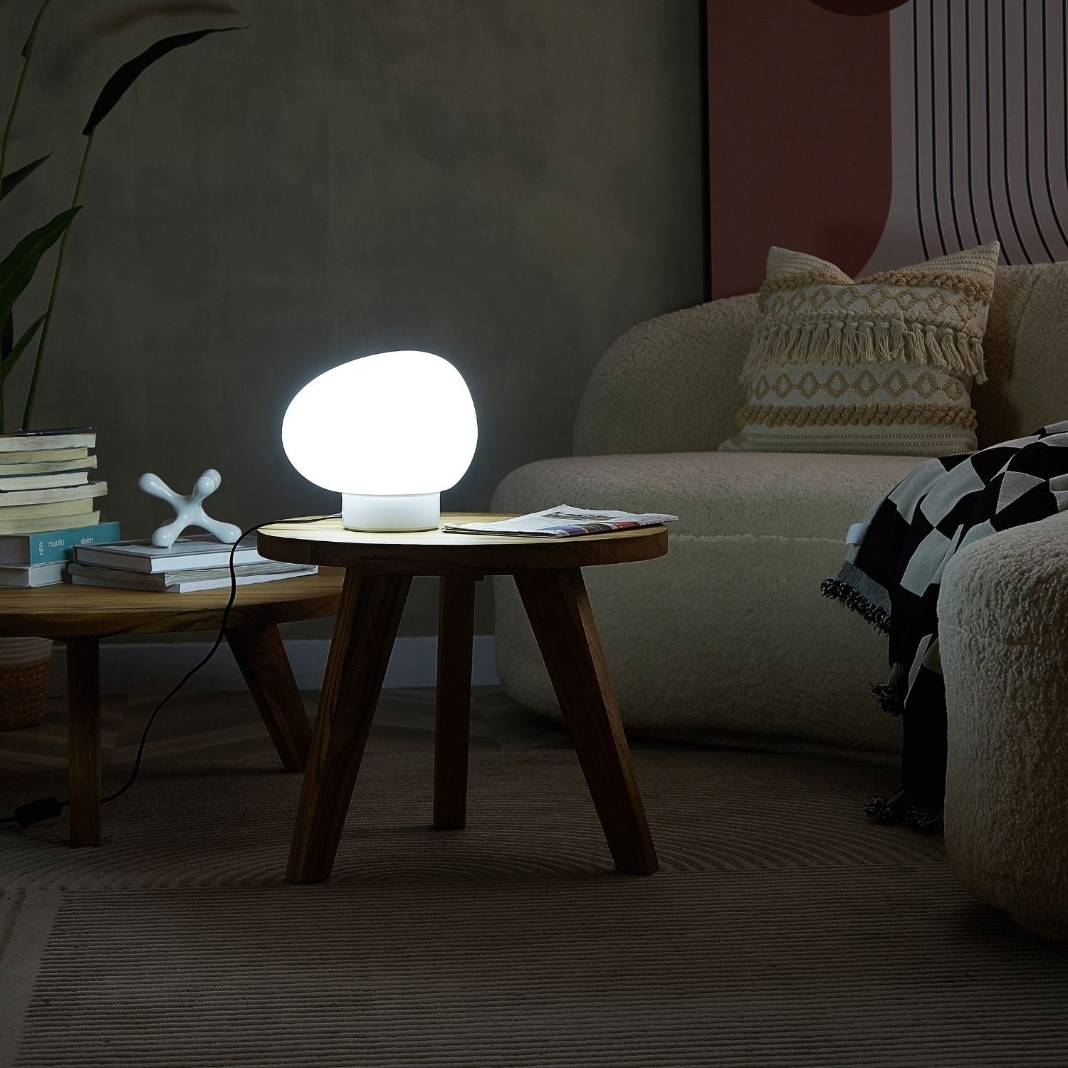 Jiro Lamp Accessory Valyōu Furniture