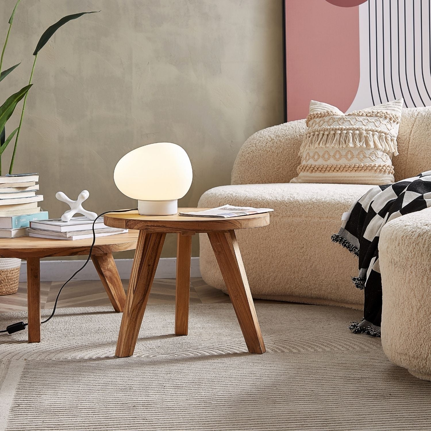 Jiro Lamp Accessory Valyōu Furniture