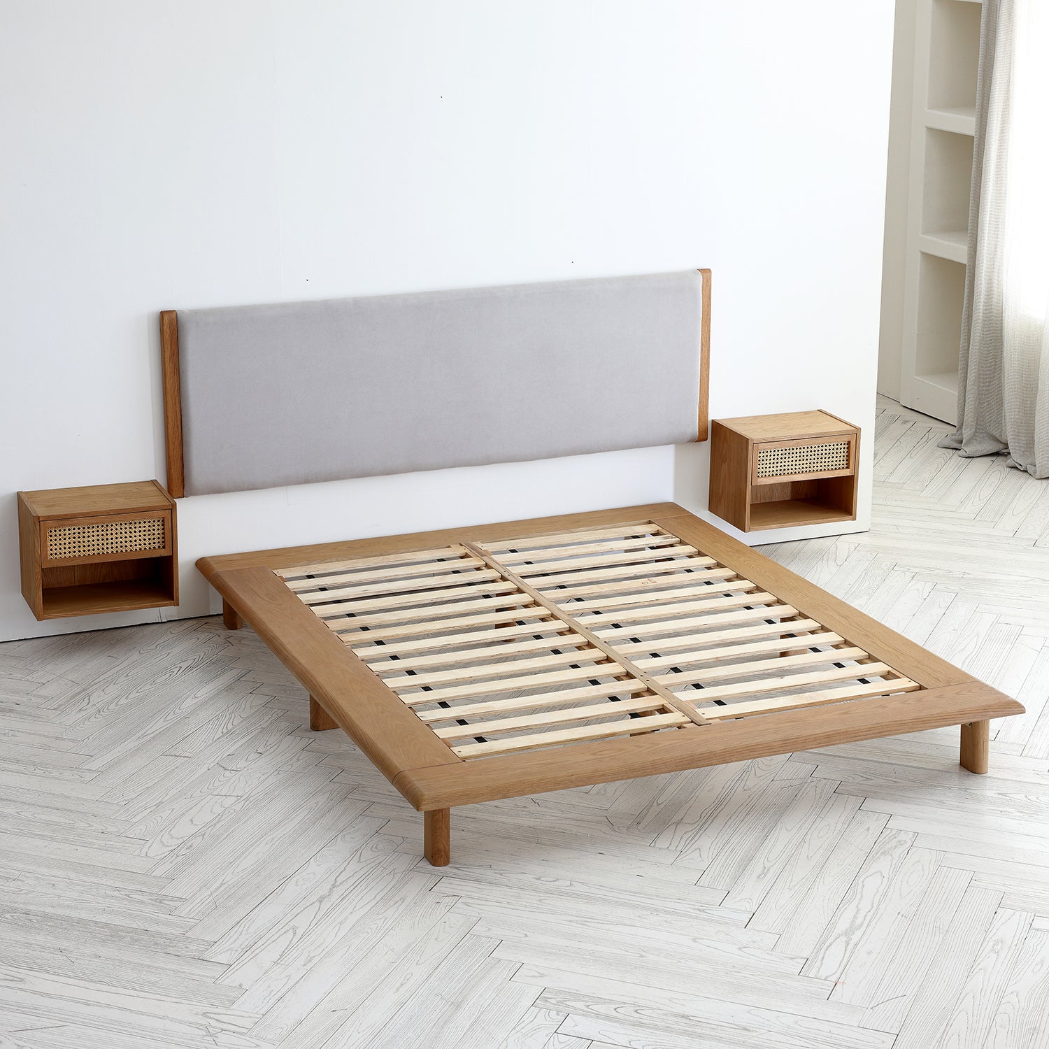 Kahala Bed, , Valyōu Furniture | Valyou Furniture 