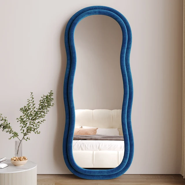 Kenji Full Body Mirror, Mirror, Valyōu Furniture | Valyou Furniture