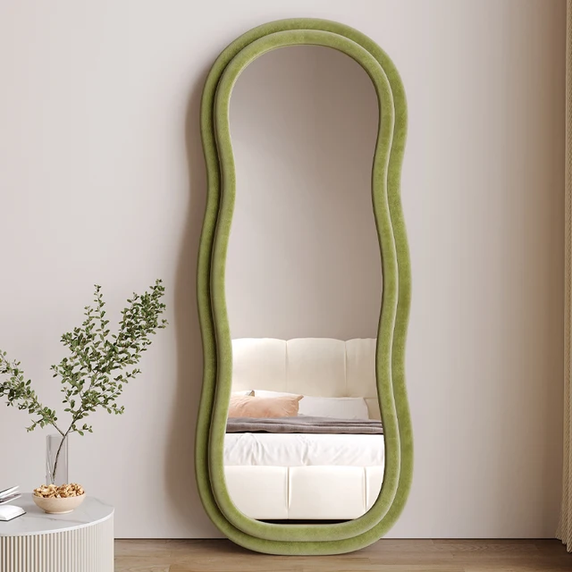 Kenji Full Body Mirror, Mirror, Valyōu Furniture | Valyou Furniture