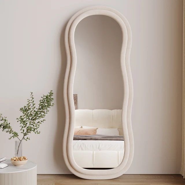 Kenji Full Body Mirror, Mirror, Valyōu Furniture | Valyou Furniture 