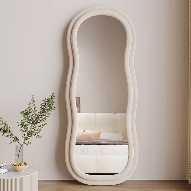 Kenji Full Body Mirror, Mirror, Valyōu Furniture | Valyou Furniture
