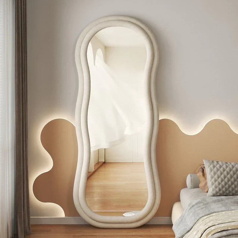 Kenji Full Body Mirror, Mirror, Valyōu Furniture | Valyou Furniture