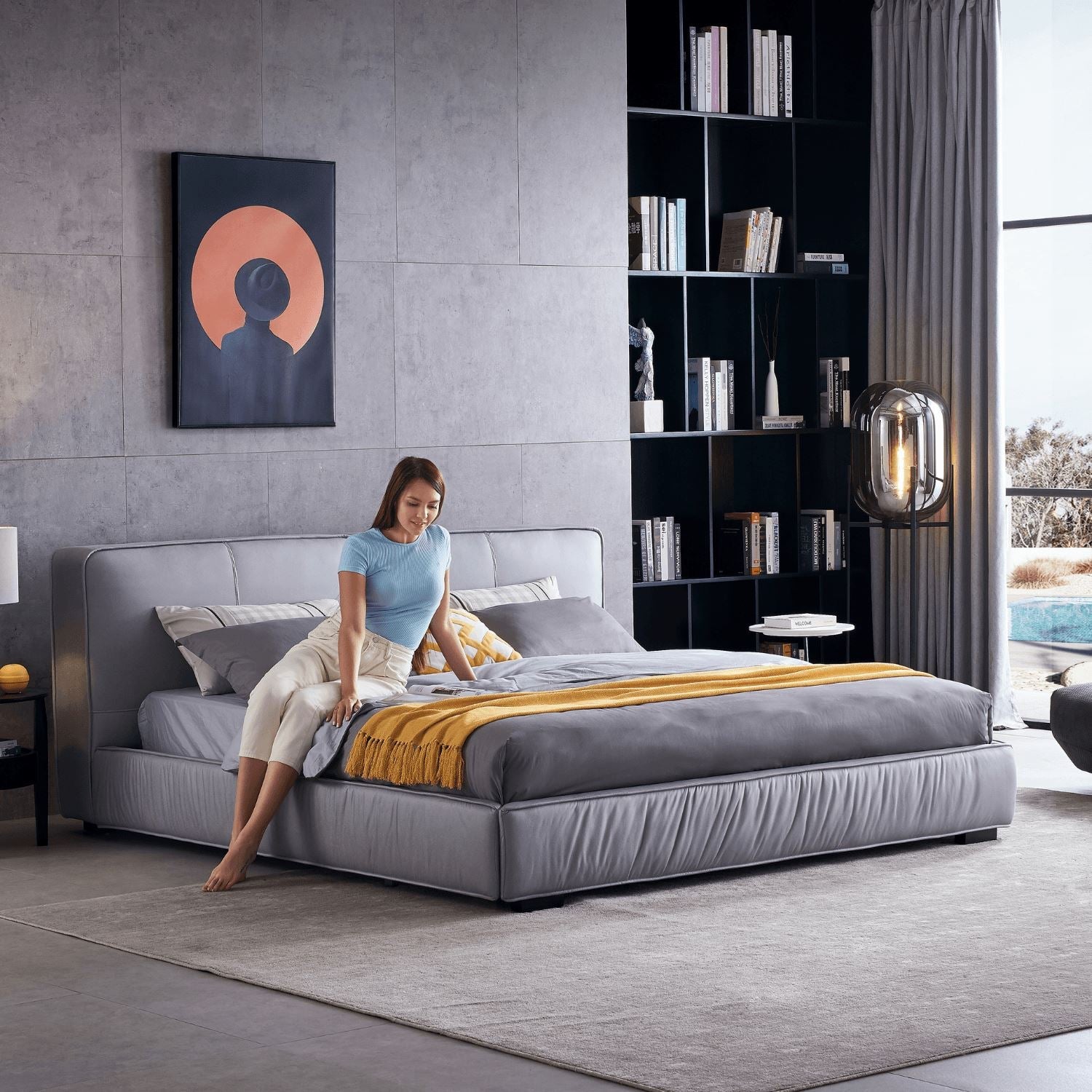 Loft Bed - Valyou