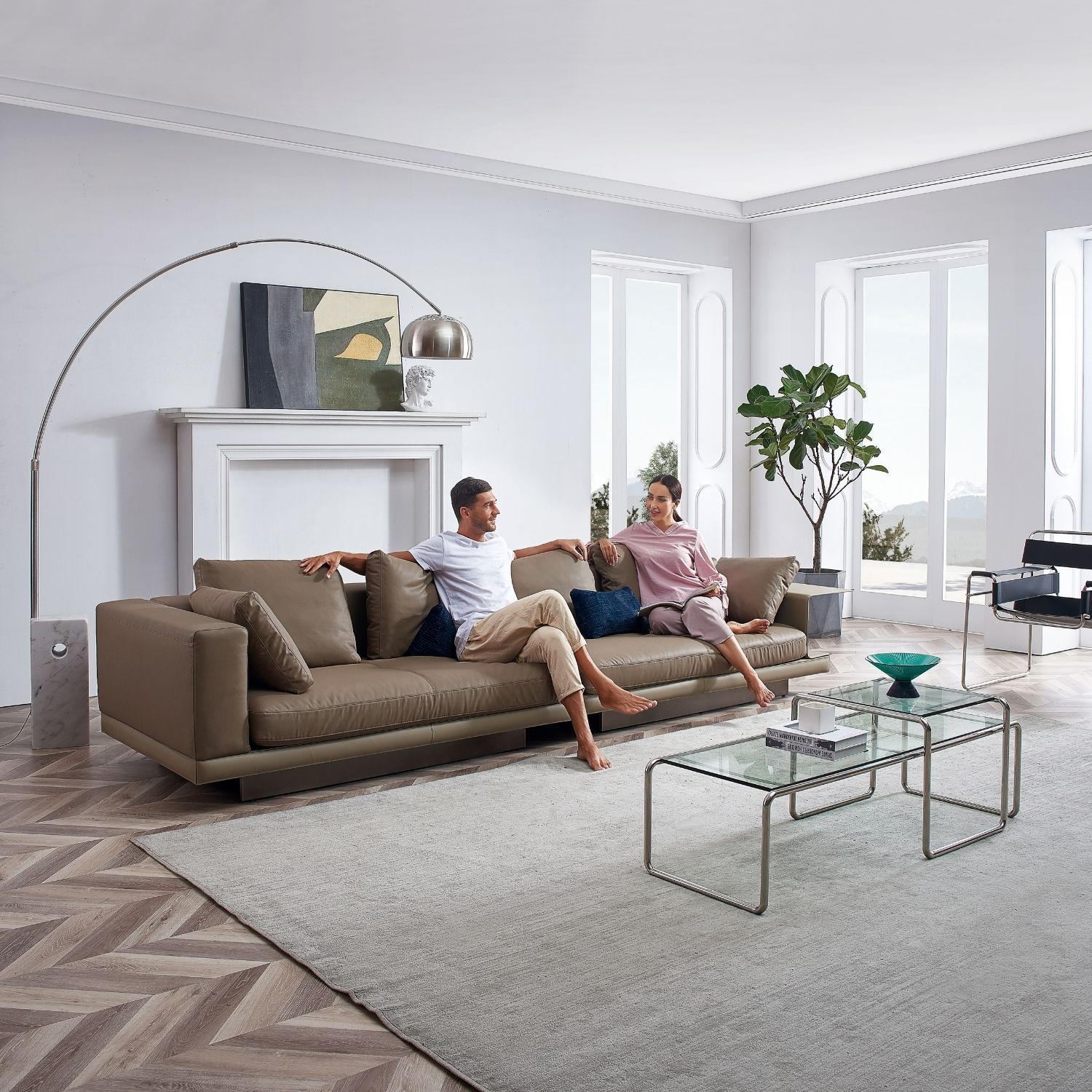 La Moreno Sofa - Valyou