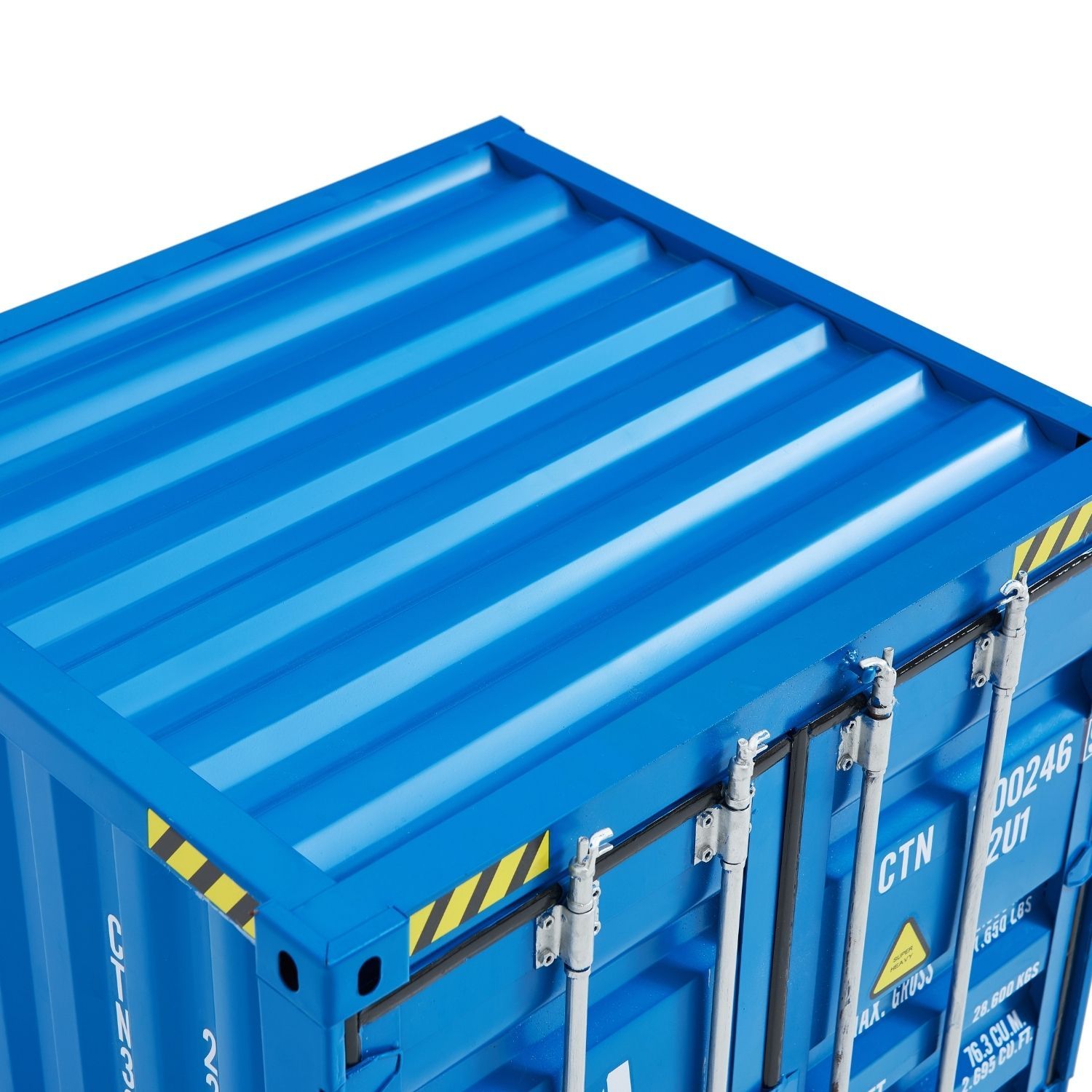 Cargo Cabinet Storage Foundry