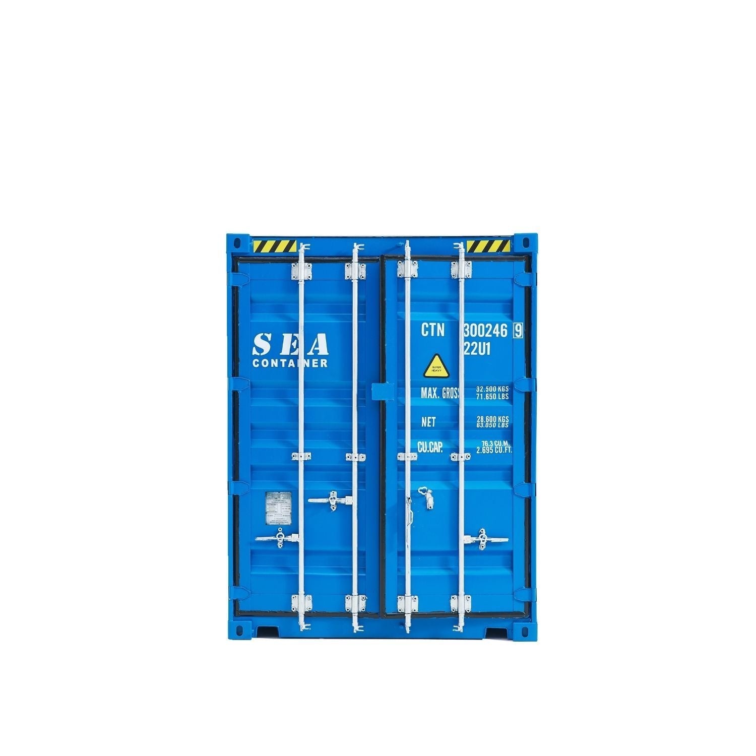 Cargo Cabinet Storage Foundry