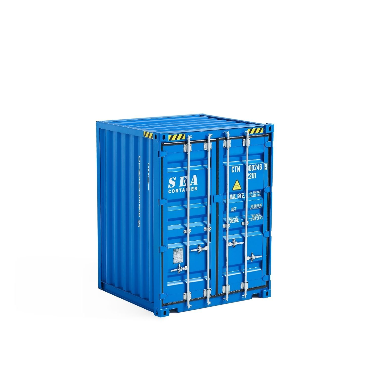 Cargo Cabinet Storage Foundry