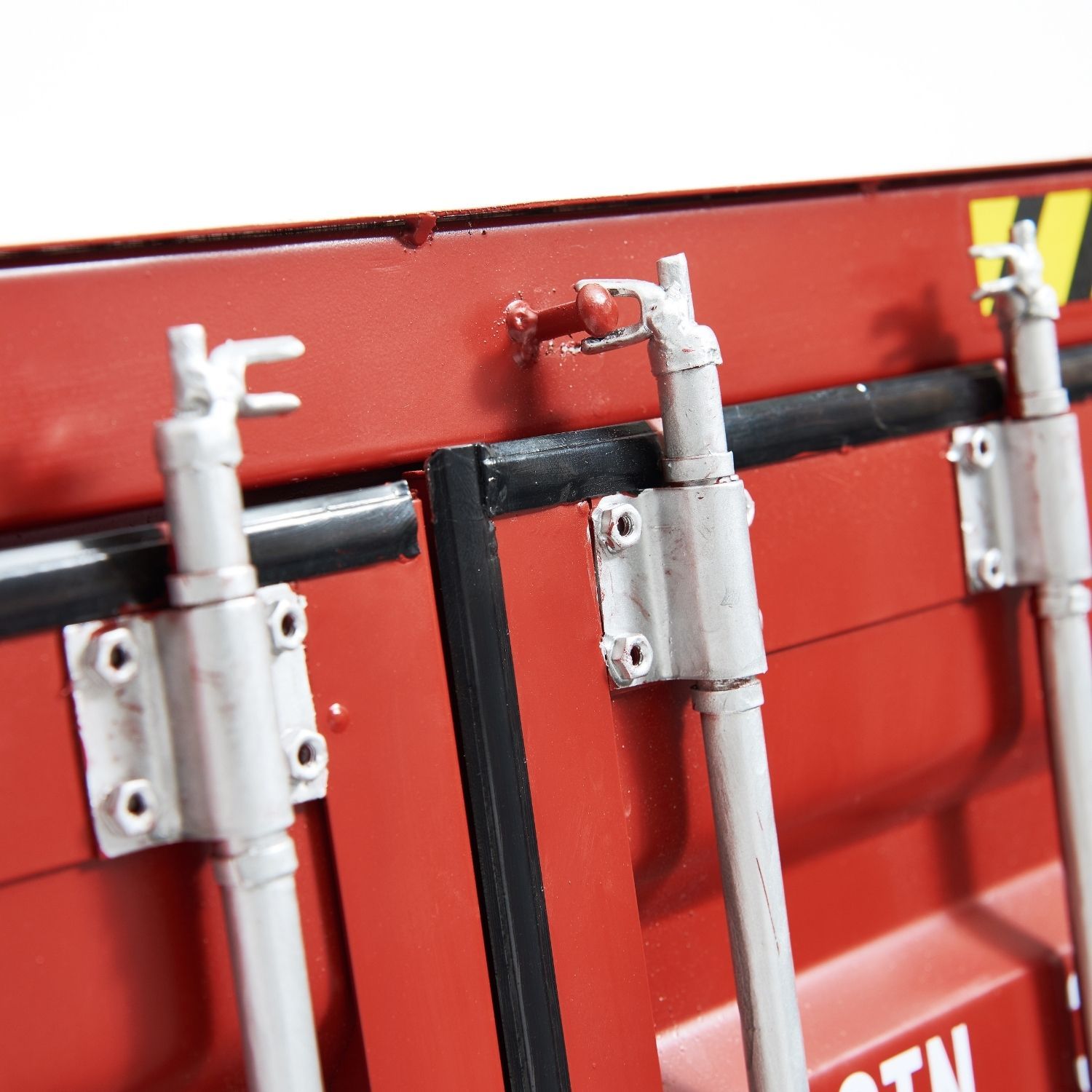Cargo Cabinet Storage Foundry