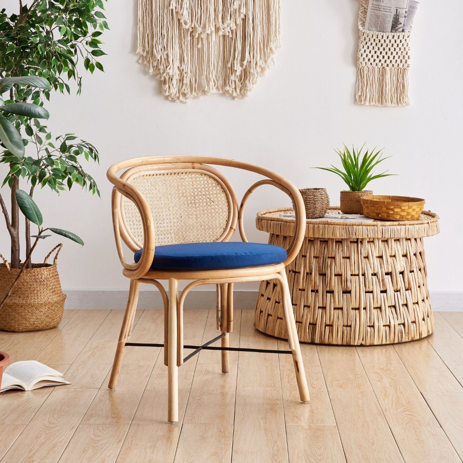 Cane Chair - Valyou