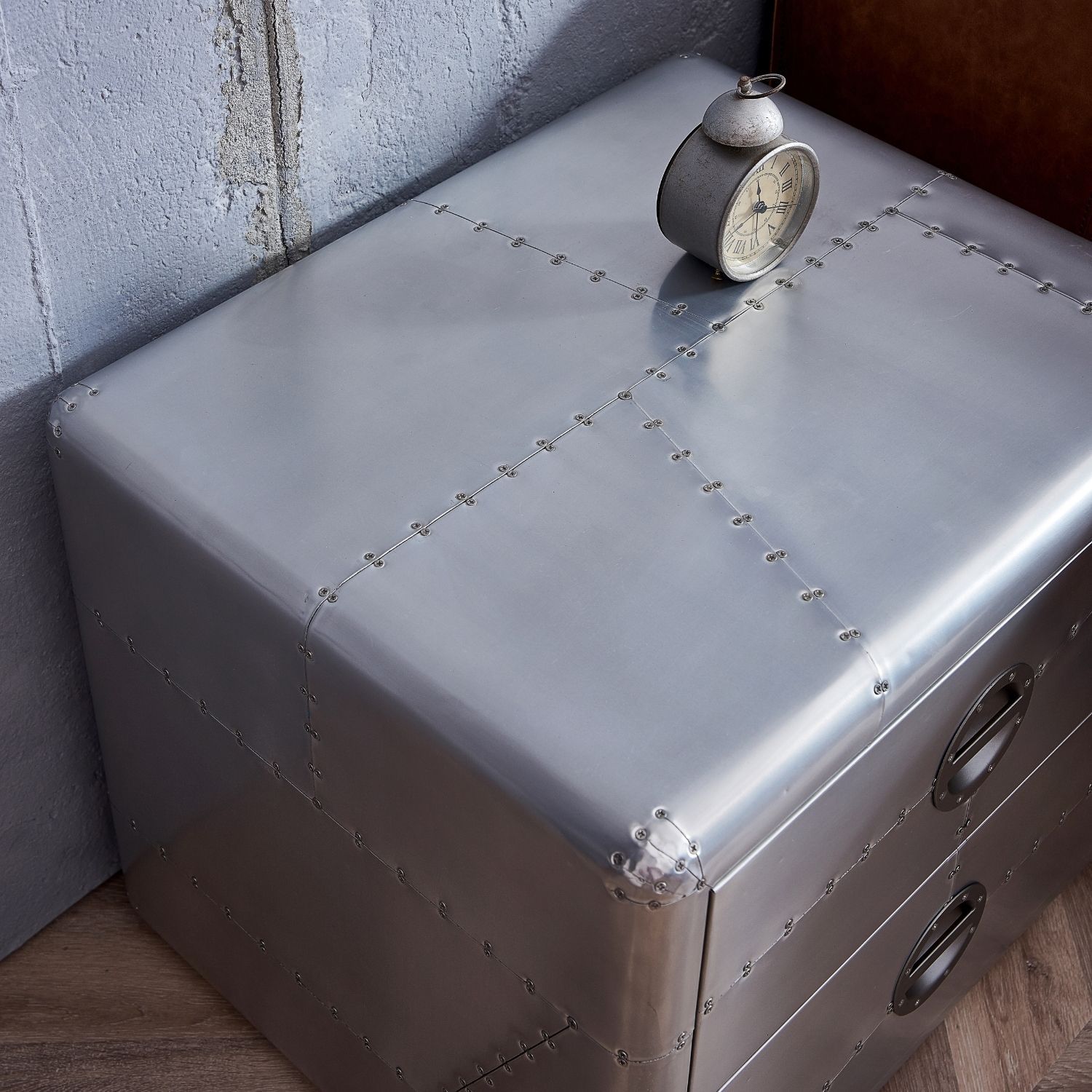 Lenk Trunk Storage Foundry
