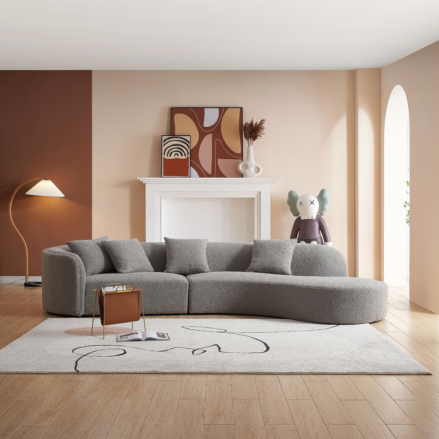The Adara Sofa