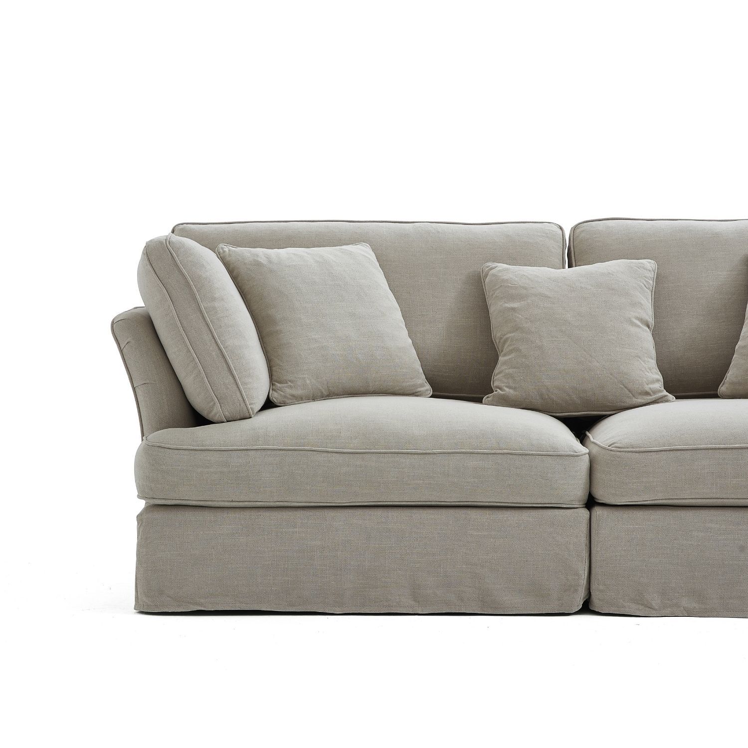Chubby Sofa Sofa Lemons & Me