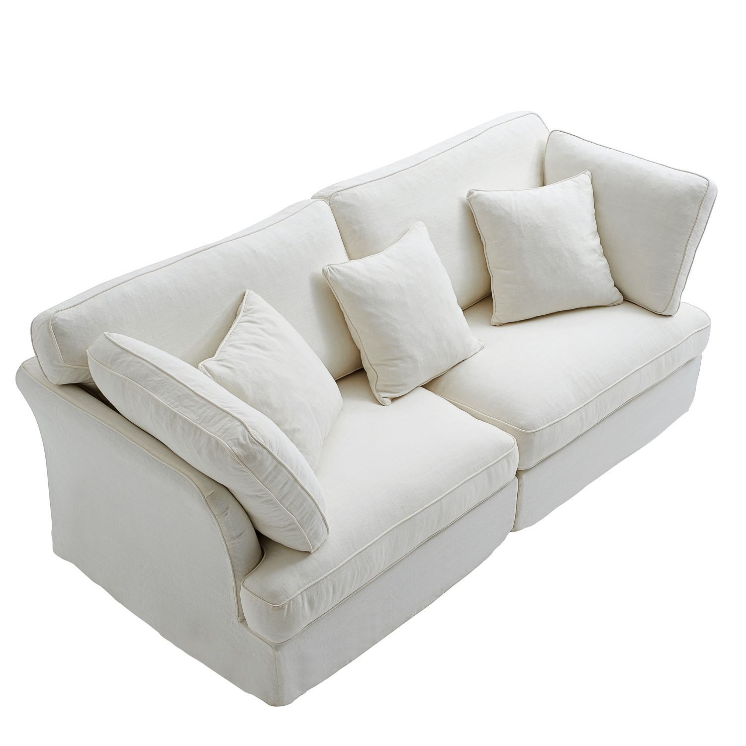 Chubby Sofa Sofa Lemons & Me