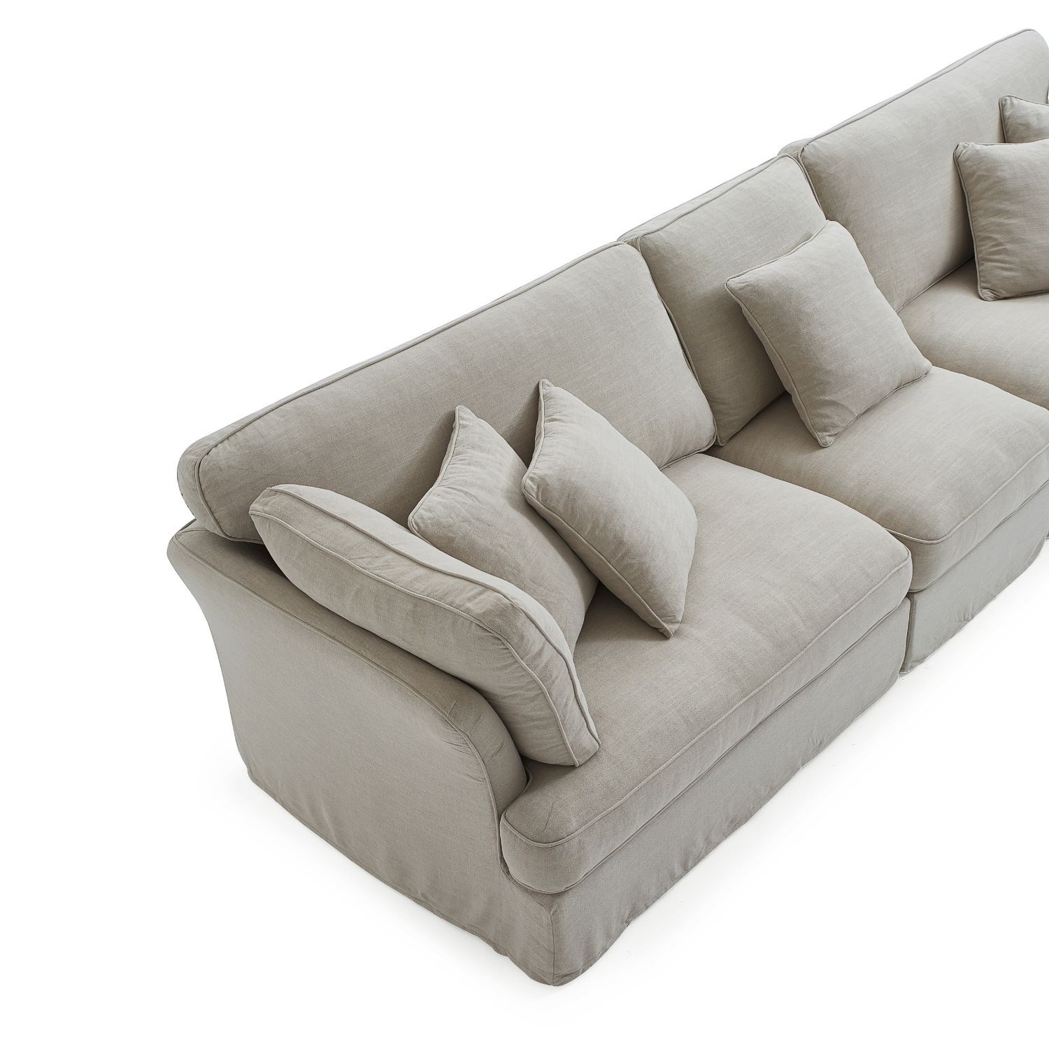 Chubby Sofa Sofa Lemons & Me