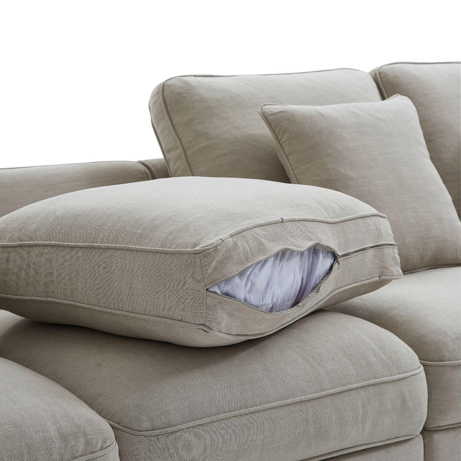 Chubby Sofa Sofa Lemons & Me