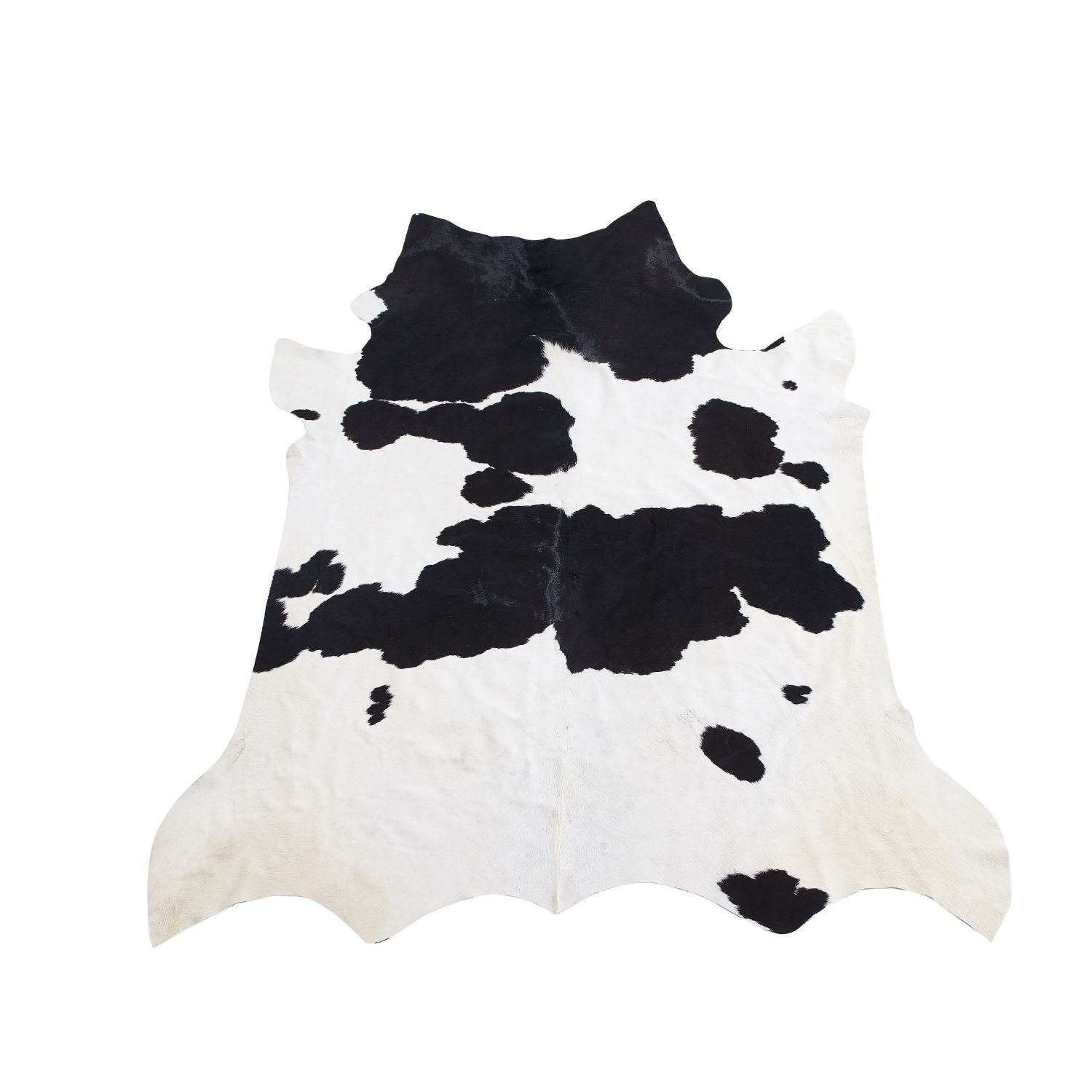 Flar Rug Rug Mario Capasa Black & White