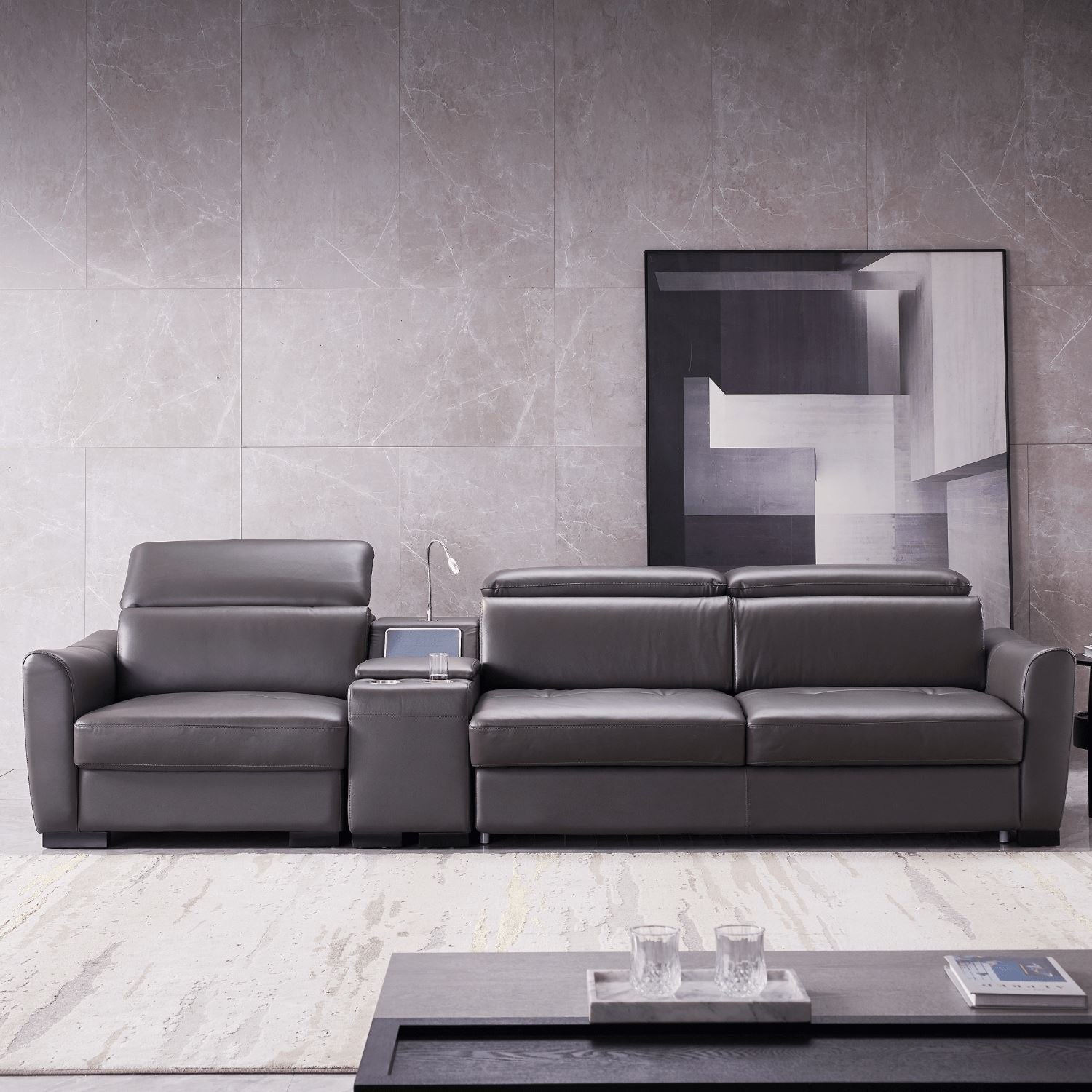 Spazio Sofa Bed - Valyou