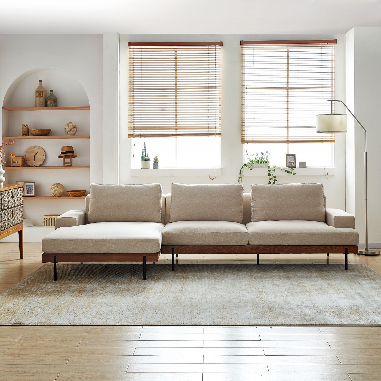 Soho Sectional Sofa Lemons & Me