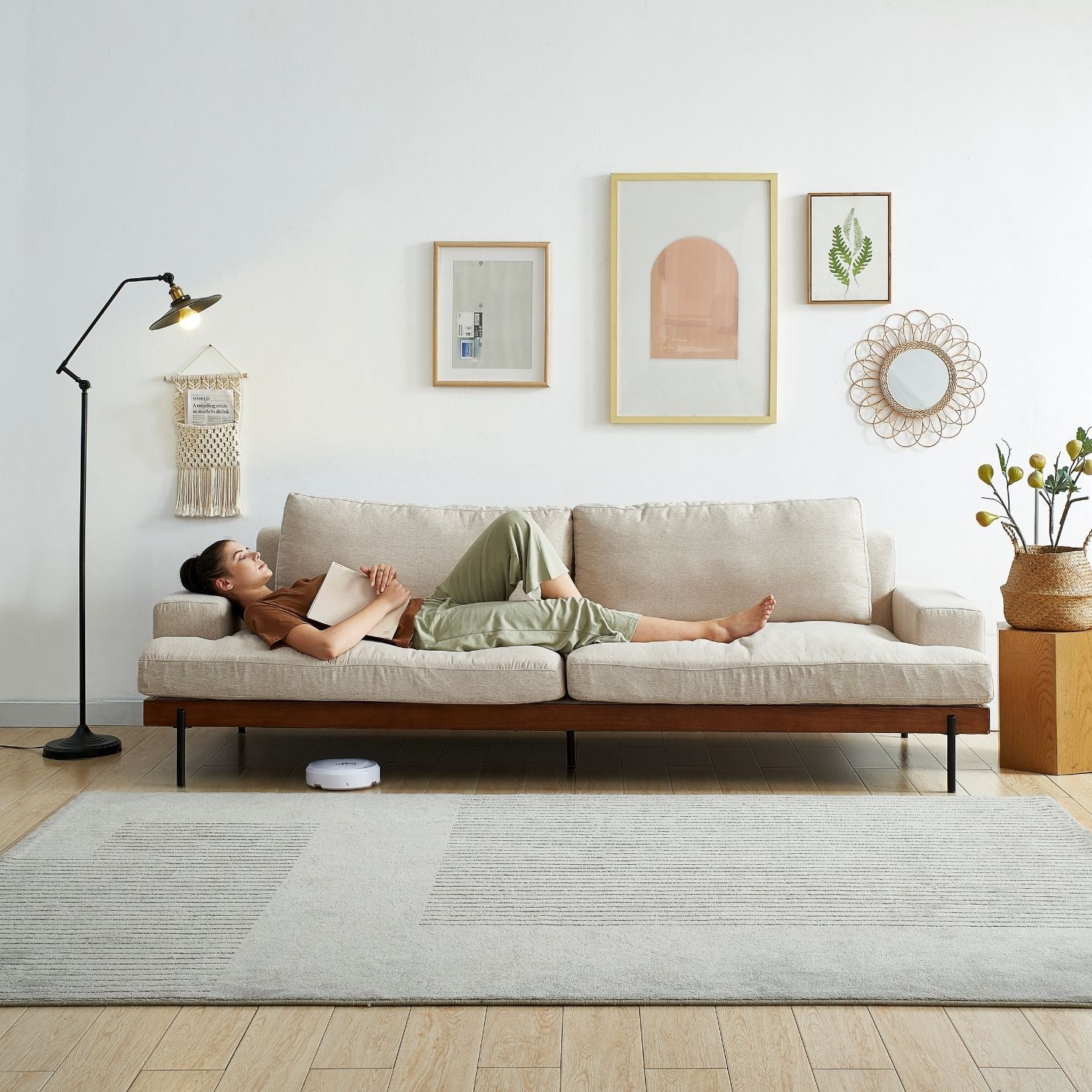 Soho Sofa Sofa Lemons & Me