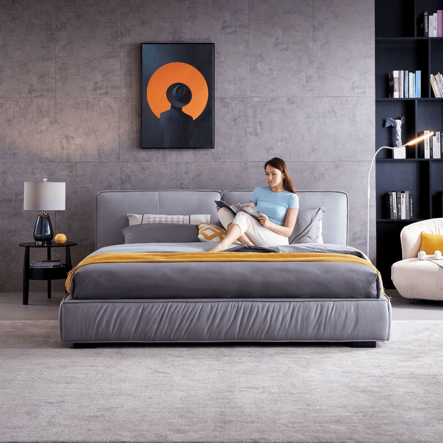 Loft Bed - Valyou