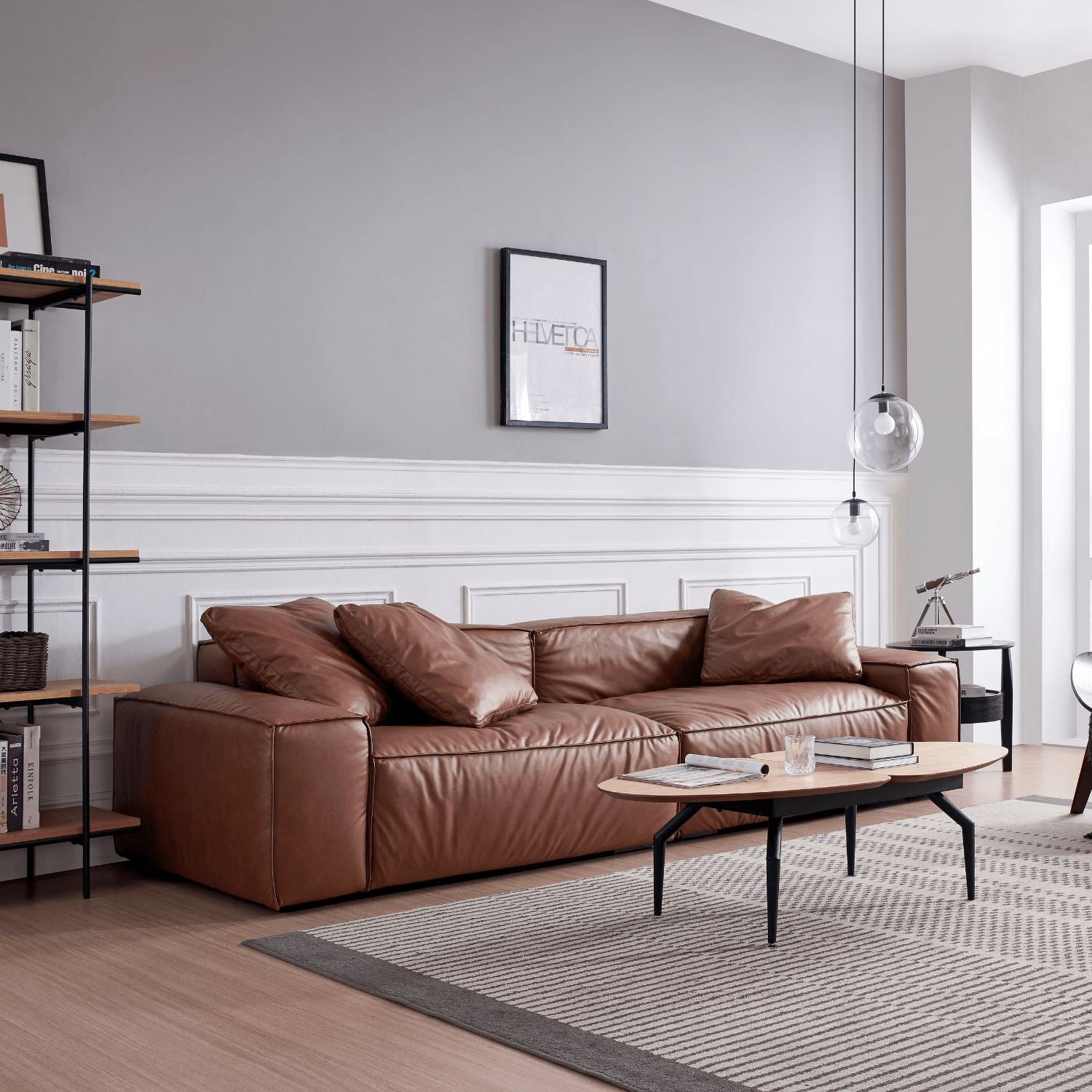 Loft Sofa - Valyou