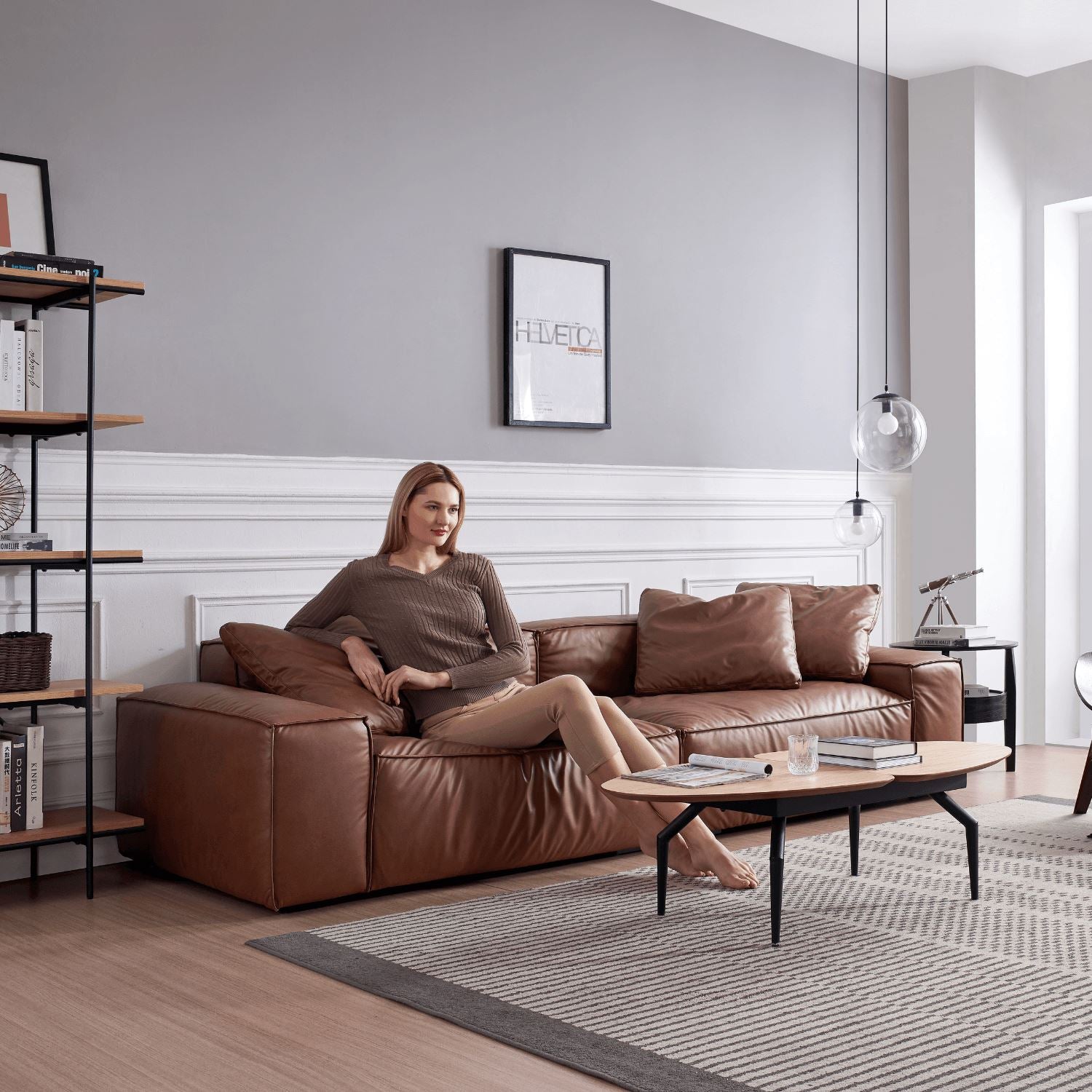 Loft Sofa - Valyou