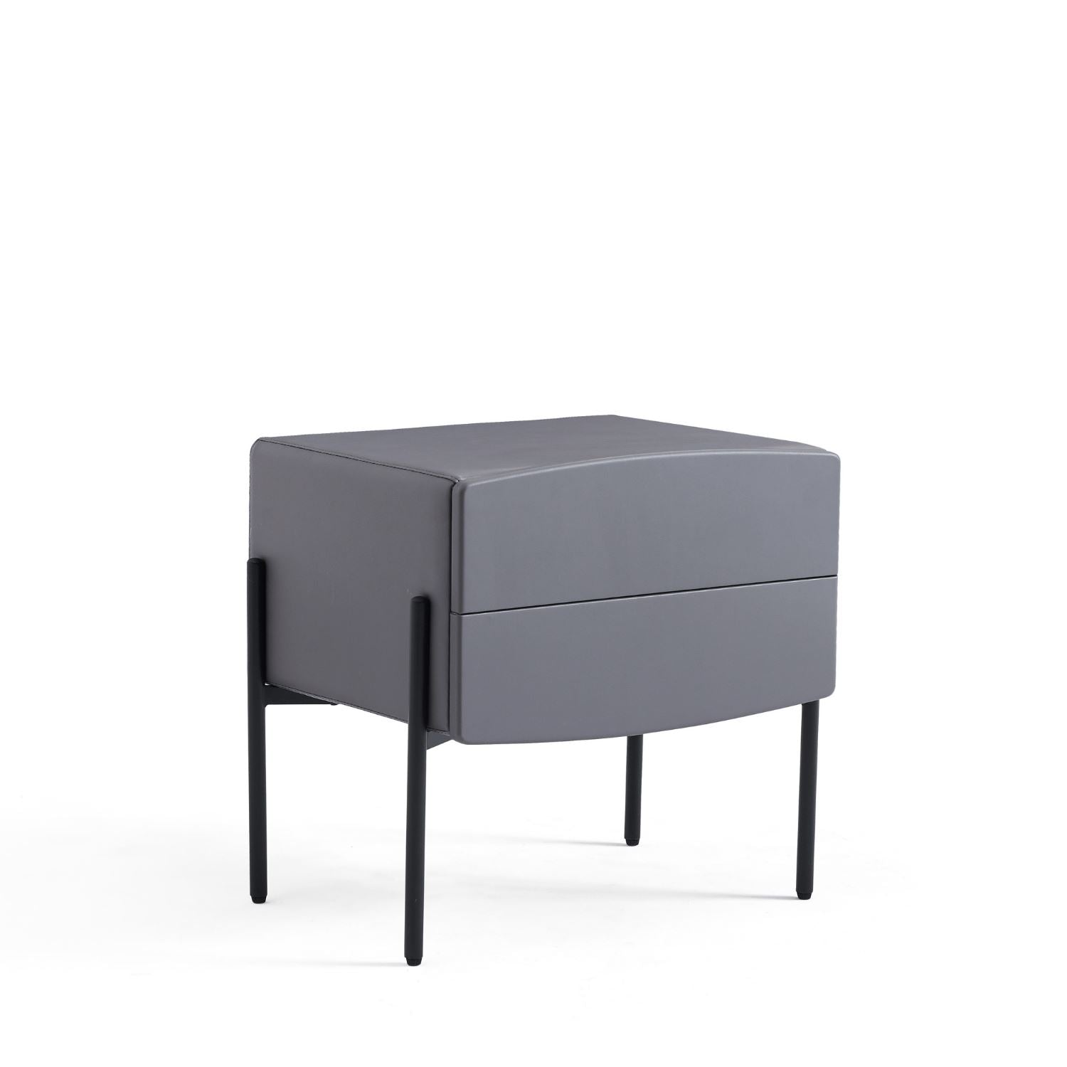 Luigi Nightstand - Set of 2 - Valyou