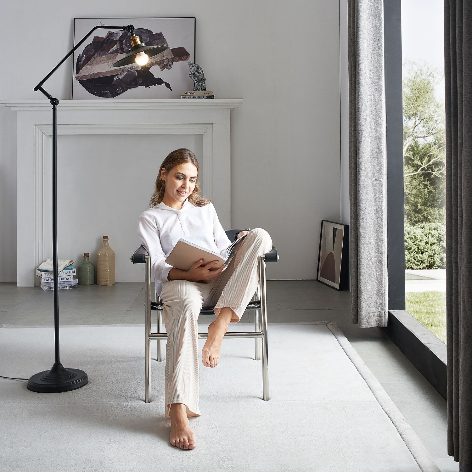 Malia Chair - Valyou