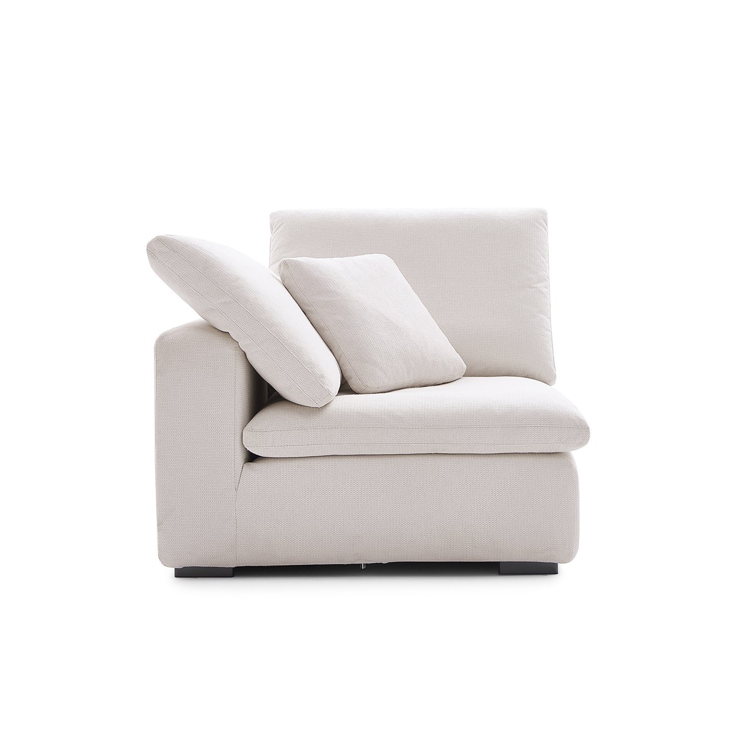 Malibu Cloud Corner Modular Seat