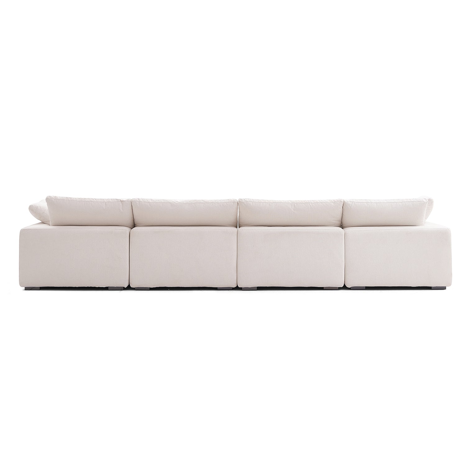 Malibu Cloud L Sectional