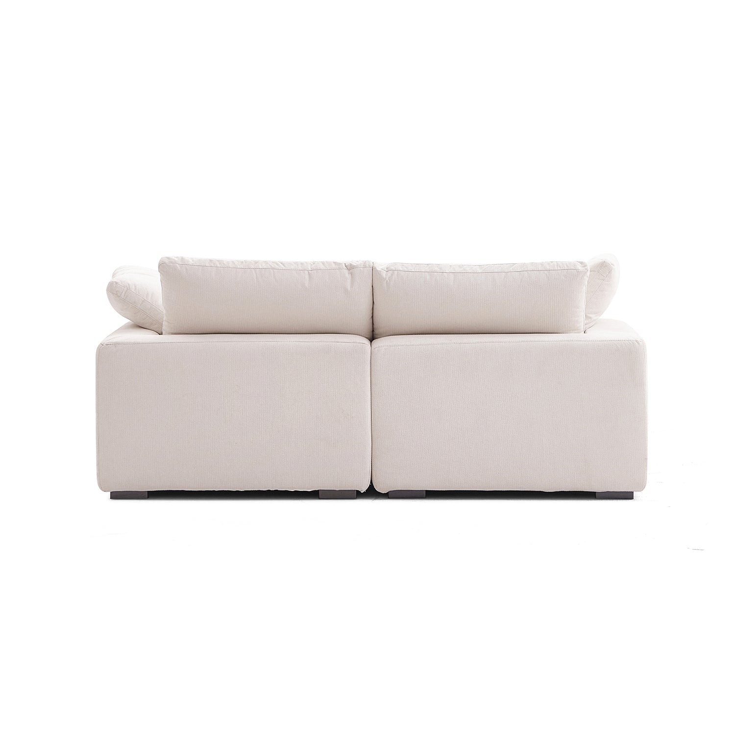 Malibu Cloud L Sectional