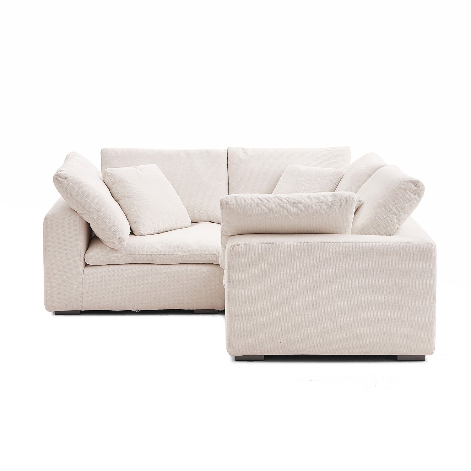 Malibu Cloud L Sectional